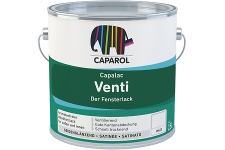 Caparol ventilack - Die preiswertesten Caparol ventilack unter die Lupe genommen!
