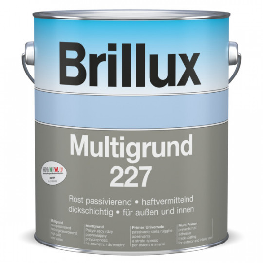 Brillux Multigrund 227 weiß