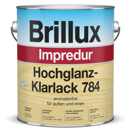 Brillux Impredur Klarlack 784 - 0.375 L