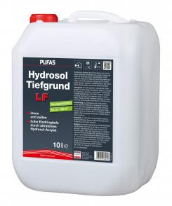 Pufas Tiefengrund LF Hydrosol-Acrylat - 10 L