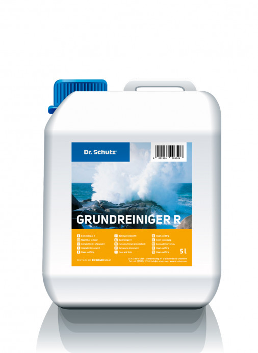 Dr Schutz Grundreiniger R - 5 L