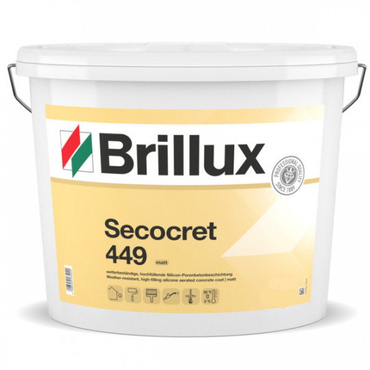 Brillux Secocret 449 -  25 kg