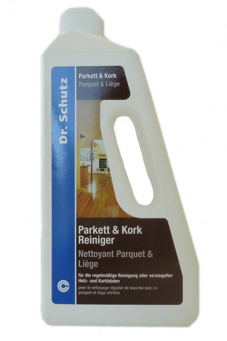 Dr. Schutz Parkett & Kork Reiniger - 750 ml