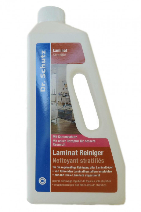 Dr. Schutz Laminat Reiniger - 750 ml