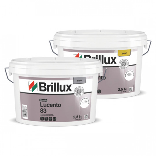 Brillux Creativ Lucento 83
