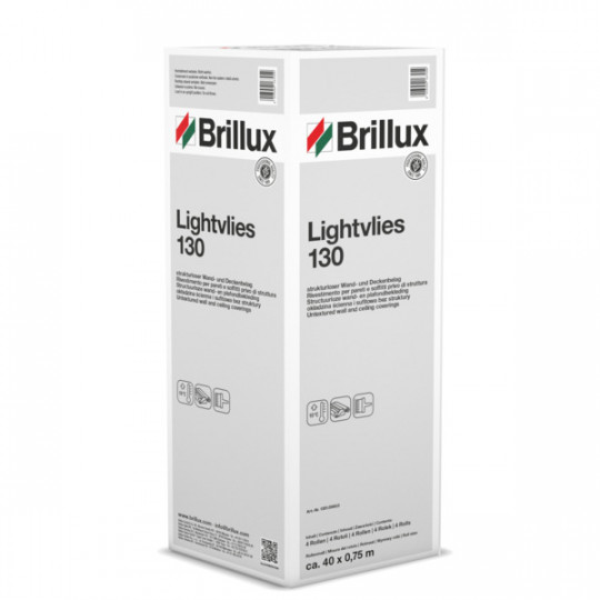 Brillux Lightvlies 130, 40 x 0.75 m