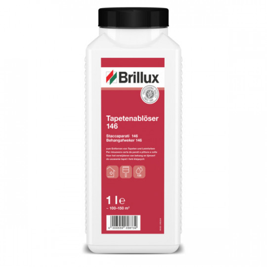 Brillux Tapetenablöser 146 - 1 L