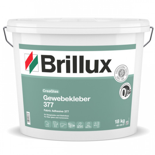 Brillux CreaGlas Gewebekleber ELF 377 - 18 kg