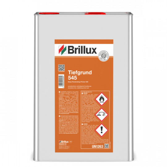 Briplast Tiefgrund 545 - 10 L