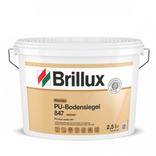 Floortec PU-Bodensiegel ELF 847