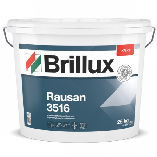 Brillux Rausan KR K2 3516 - 25kg