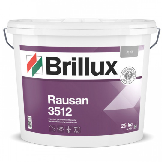 Brillux Rausan R K5 3512 - 25kg