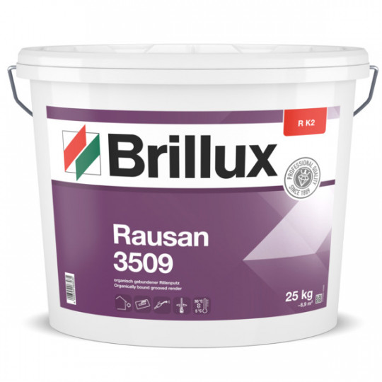 Brillux Rausan R K2 3509 - 25kg