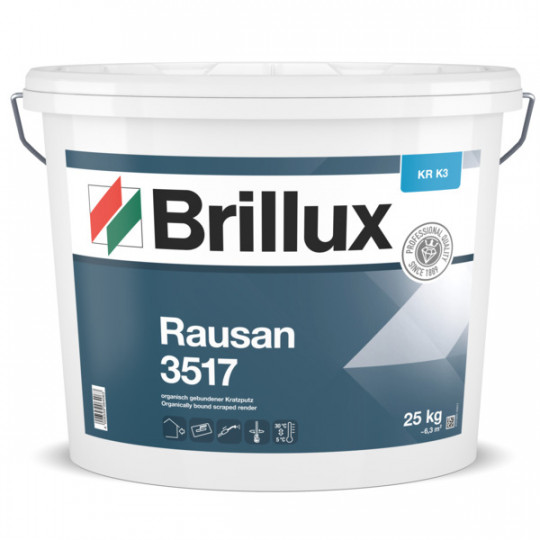 Brillux Rausan KR K3 3517 - 25kg