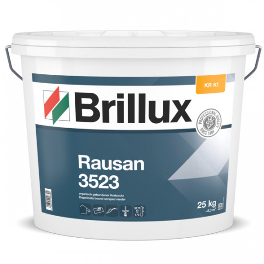 Brillux Rausan KR K1 3523 - 25kg