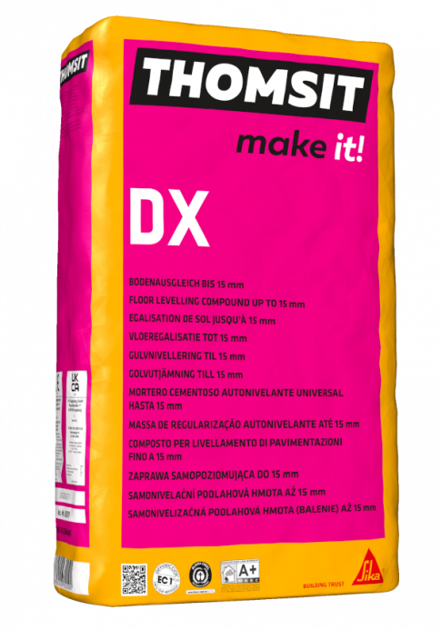 Thomsit Boden-Ausgleich DX - 25 kg