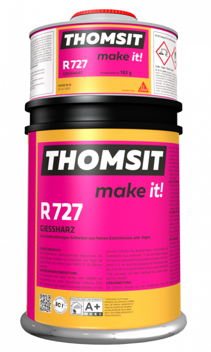 Thomsit Gießharz R 727 - 1 kg