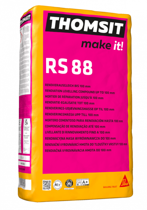 Thomsit Renovier-Ausgleich RS 88 - 25 kg
