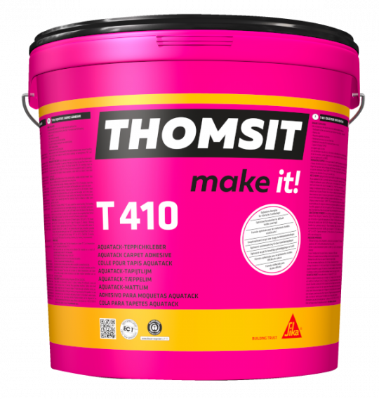 Thomsit Aquatack-Teppichkleber T 410 - 15 kg