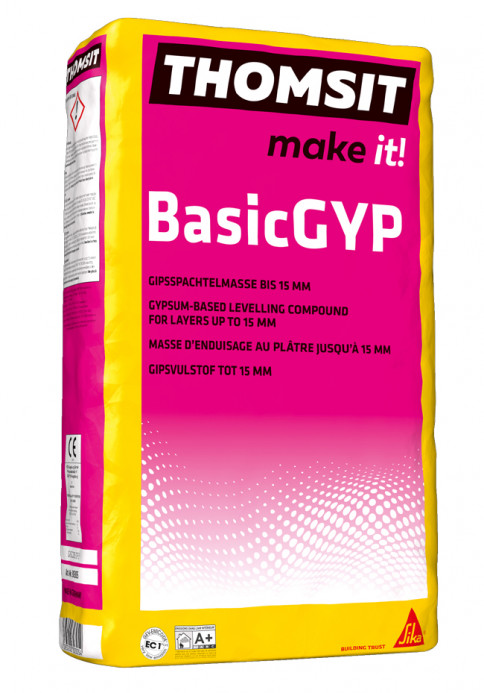 Thomsit BasicGYP 25 kg