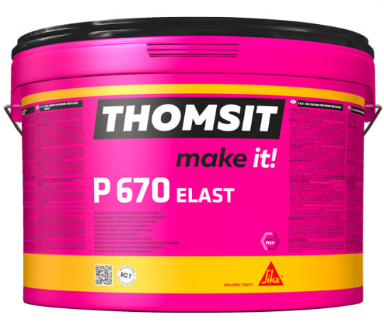 Thomsit P 670 Elast 18 kg