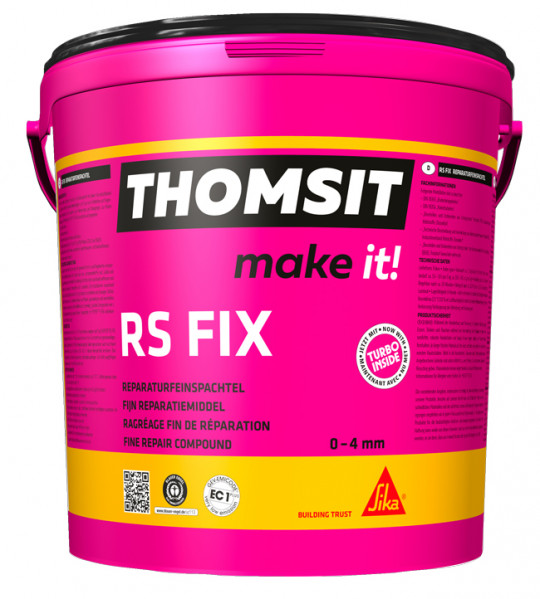 Thomsit RS Fix Reparaturfeinspachtel 5 kg
