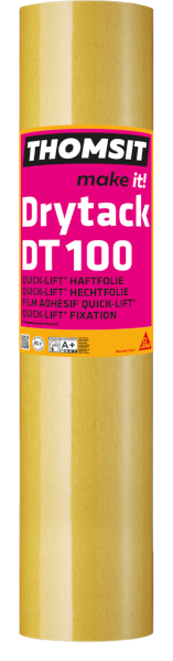 Thomsit Quick-Lift Haftfolie DT 100 - 20 qm