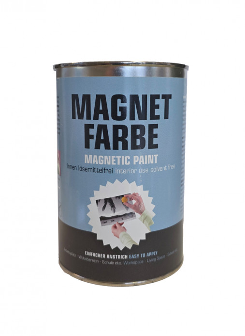 Magnetfarbe 1 Liter
