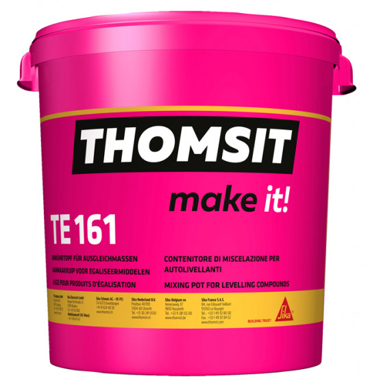 Thomsit TE 161 Anrührtopf