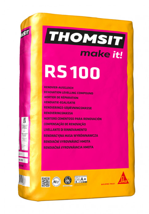 Thomsit RS 100 Renovier-Ausgleich 25 kg