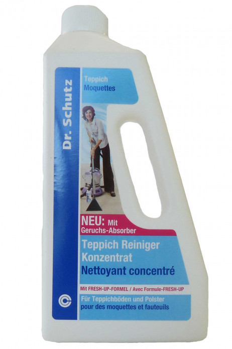 Dr. Schutz Teppich Reiniger Konzentrat - 750 ml