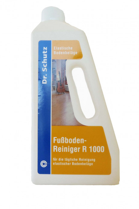 Dr. Schutz Fußboden Reiniger R 1000 - 750 ml