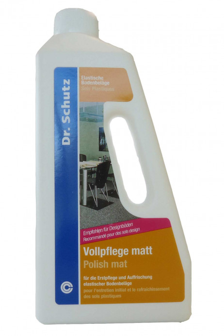 Dr. Schutz Vollpflege matt - 750 ml