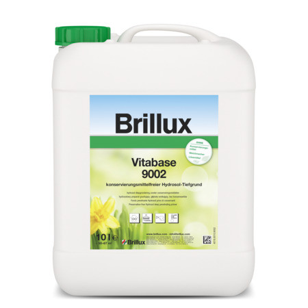 Brillux Vitabase 9002 -  10 L