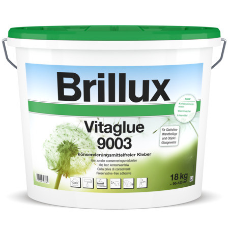 Brillux Vitaglue 9003 -  18 kg
