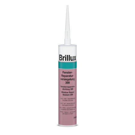 Brillux Fenster-Reparaturpaste 399 - 310 ml
