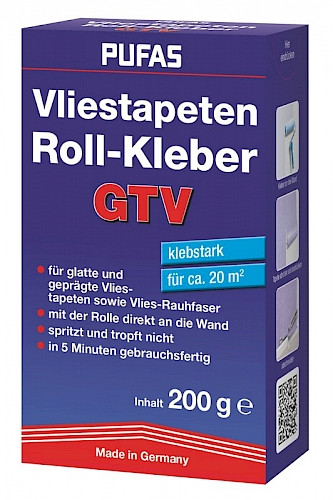 Pufas GTV Roll-Kleber 200g