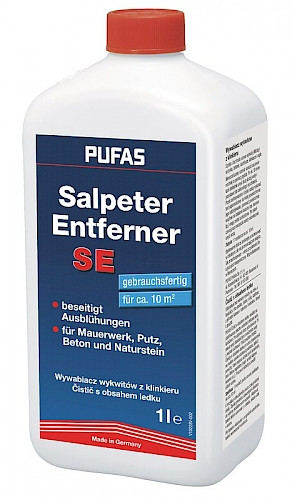 Pufas Salpeterentferner SE - 1.0  L