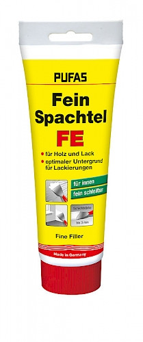 Pufas Feinspachtel FE innen - 400 g