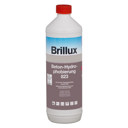 Brillux Beton-Hydrophobierung 823 - 1 L