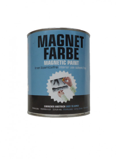 Magnetfarbe 1 Liter