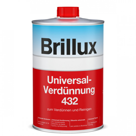 Brillux Universal-Verdünnung 432