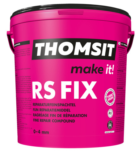 Thomsit RS Fix Reparaturfeinspachtel 5 kg