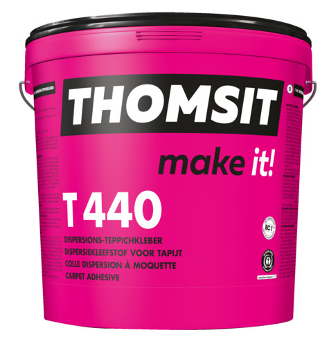 Thomsit T 440 Dispersions-Teppichkleber 15 kg