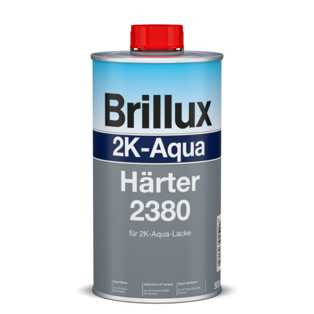 Brillux 2K-Aqua Härter 2380 - 0.125 L
