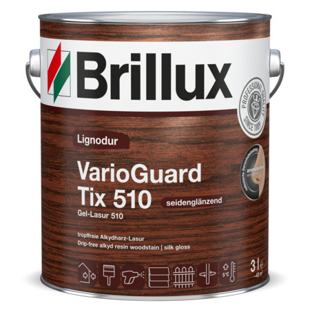 Brillux Lignodur VarioGuard Tix 510 Protect