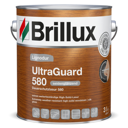 Brillux Lignodur UltraGuard 580 Protect
