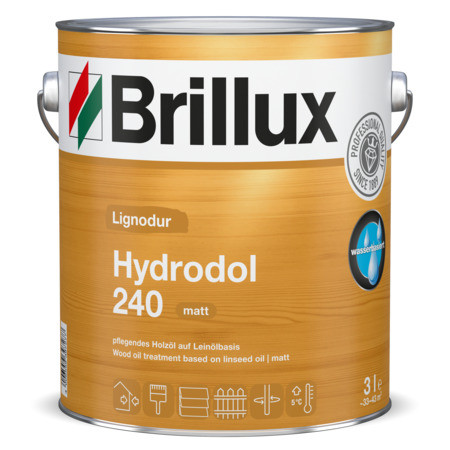 Brillux Lignodur Hydrodol 240