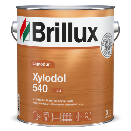 Brillux Lignodur Xylodol 540 Protect