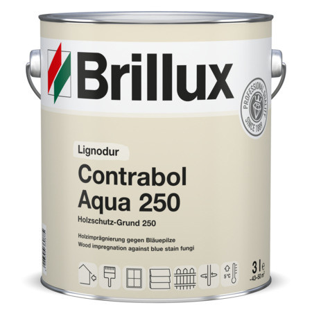 Brillux Lignodur Contrabol Aqua 250